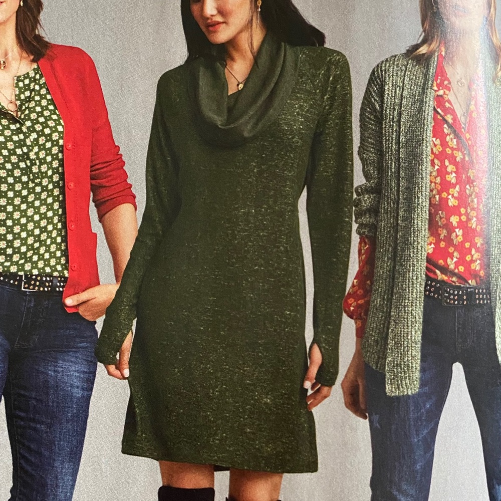 Cabi Solace Dress
